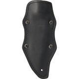 Winkler Knives II Spike/Glass Breaker Black Micarta Handle Fixed Blade Knife Sheath