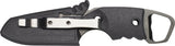 Gerber Epic Part Serrated Stainless Full Tang Fixed Blade Knife 0176