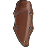 Winkler Knives II Spike/Glass Break Sculpted Maple Handle Fixed Blade Knife Sheath