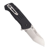CRKT Prequel Linerlock Stainless Black Field Strip Technology Folding Knife 2420