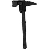 United Cutlery M48 War Hammer 15.5" Fixed Stainless TPR Black Handle Axe 3069