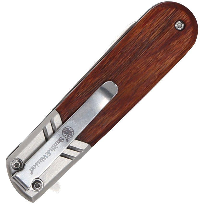 Executive Spring Assist Barlow - Wood Handle