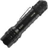 5.11 Tactical 6" TMT R1 Black Aluminum Body CREE LED Rechargeable Battery Flashlight 53260
