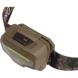 Browning Night Gig White Red LED Camo Headlamp Light 3030