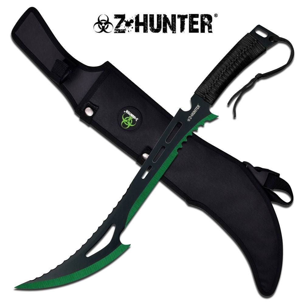 Z Hunter Zombie 24