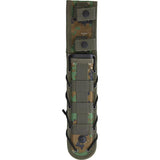 Kizlyar Survivalist X D2 Tool Steel Green G10 Handle Fixed Blade Knife Sheath