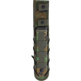 Kizlyar Survivalist X Tan G10 Handle D2 Tool Steel Fixed Knife Sheath