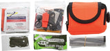 ESEE Advanced Pocket Multipurpose Survival PSKT Orange Storage Case Kit