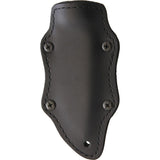 Winkler Knives II Woodsman Black Micarta Handle Fixed Blade Knife Sheath