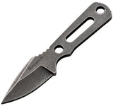 Boker Magnum Lil Friend Arrowhead Skeletonized Handle Fixed Blade Knife