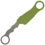 Ka-Bar Snody Snake Charmer S35VN Stainless Fixed Neck Knife w/ Sheath 5103