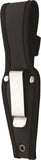 Rough Ryder Push Dagger Lockback Green Folding Knife + Black Nylon Belt Sheath 2000- On Sale
