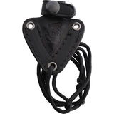 DPx Gear Hit Dagger Titanium Bohler M390 Stainless Fixed Blade Knife HTX007