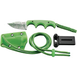 CRKT Minimalist Gears Bowie Fixed Blade 2387G