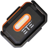 ETE Genesis 300 Black/Orange Hand Held Camping Hiking Outdoor Light LGX300O   - On Sale