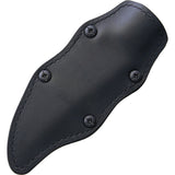 Winkler Knives Crusher Micarta Belt Fixed Blade 80CrV2 Knife + Sheath 030