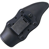 Winkler Knives Crusher Micarta Belt Fixed Blade 80CrV2 Knife + Sheath 030