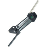 Off Grid Tools Survival Companion ABS Bottle Opener Knife Multi-Tool TC100