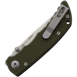 Spartan Blades Talos Green G10 CTS-XHP Folding Knife bl7gr