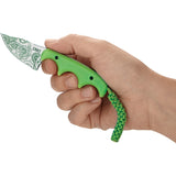 CRKT Minimalist Gears Bowie Fixed Blade 2387G