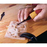 Flexcut 11pc High Carbon Steel Wood Craft Carver & Sharpening Tools Set SK107