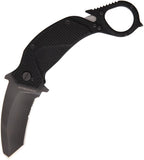Extrema Ratio Nightmare Karambit Linerlock Bohler N690 Stainless Knife