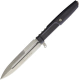Extrema Ratio Requiem Wolf Grey Bohler N690 Stainless Stiletto Knife