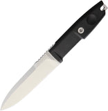 Extrema Ratio Scout 2 Stonewashed Bohler N690 Stainless Spear Fixed Knife