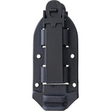 Extrema Ratio Defender DC Black Bohler N690 Stainless Fixed Knife