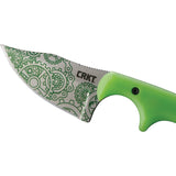 CRKT Minimalist Gears Bowie Fixed Blade 2387G
