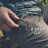 Gerber Lockdown Pry Multi-Tool Folding Knife 2.5" Plain Blade Tactical Gray Onyx Aluminum Handle 1593   - On Sale