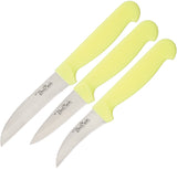 Benchmark Kitchen Knife Set Glow in the Dark