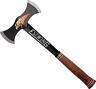 Estwing Black Eagle Double Bit Axe w/ Brown Genuine Leather Handle + Sheath DBA