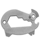 Kizer Cutlery Peccary Tool Daily Pocket EDC Stainless Hex Torx Scraper