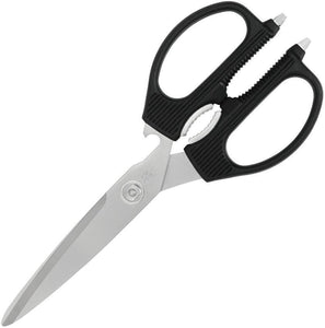 Kershaw 9" Black Taskmaster Shears Stainless Carbon Steel Blade Scissors