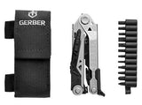Gerber Center Drive Multi-Tool Knife with Bit Set & Berry Compliant Sheath 1198