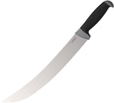 Kershaw Stainless Curved Fillet 12" Fixed Blade Machete w/ Nylon Handle