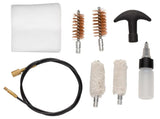 Browning Shotgun Field Cleaning Kit with Case Pull Cable Brushes Patches