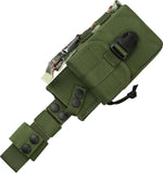 Extrema Ratio Ontos N690 Stainless Fixed Knife w/ Survival Tool Kit