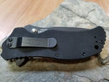 Zero Tolerance G10 Handle with SpeedSafe and Serrated Blade - 0350st