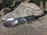 Marbles Campers Best Friend Tactical Spork  Camping Multi Tool - 290