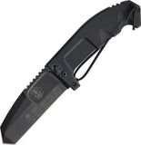 Extrema Ratio RAO Avio N690 Stainless Folding Knife w/ Survival Kit