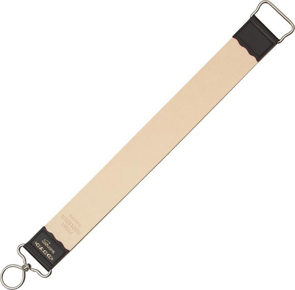Dovo Razor Strop Hanging Leather Cowhide Material 15240001
