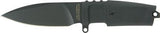Extrema Ratio Shrapnel Testudo N690 Stainless Cobalt Steel Fixed Knife