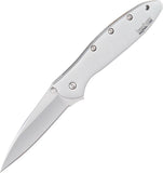 Kershaw USA Leek Speed Spring Assisted Opening Sandvik Blade Pocket Knife