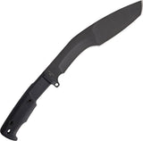 Extrema Ratio Small Kukri Black N690 Stainless Cobalt Steel Fixed Knife