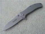 Kershaw Zing Framelock Folding Pocket Knife / Reversible - 1730SS