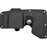 Camillus Camtrax Black Titanium Stainless Hatchet/Saw w/ Sheath 19142
