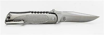 KIZER Wakulla Jernigan Titanium S35VN Clip Pt Folding Pocket
