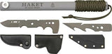 TOPS HAWKET Outfitter Head Tomahawk & Knife Emergency Tool Combo Set HAKET01OF